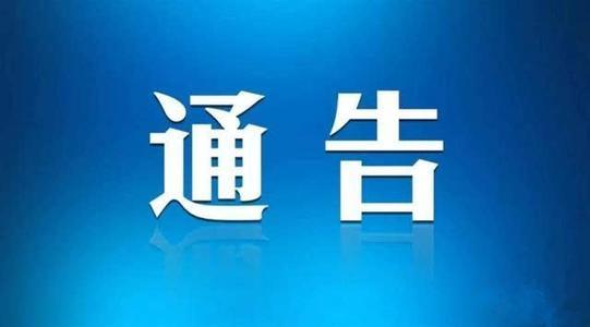 淮南市解除重污染天氣預警公告