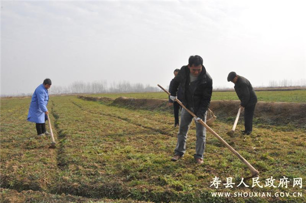 淮南新春走基層：簽大單 興產(chǎn)業(yè) 保持續(xù)發(fā)展